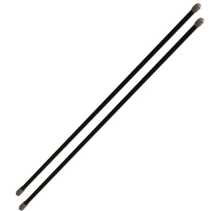 TACO J-Lock Sunshade System 60" Poles w/Carry Bag *Bases Not Included - Professional Marine & Fishing Gear