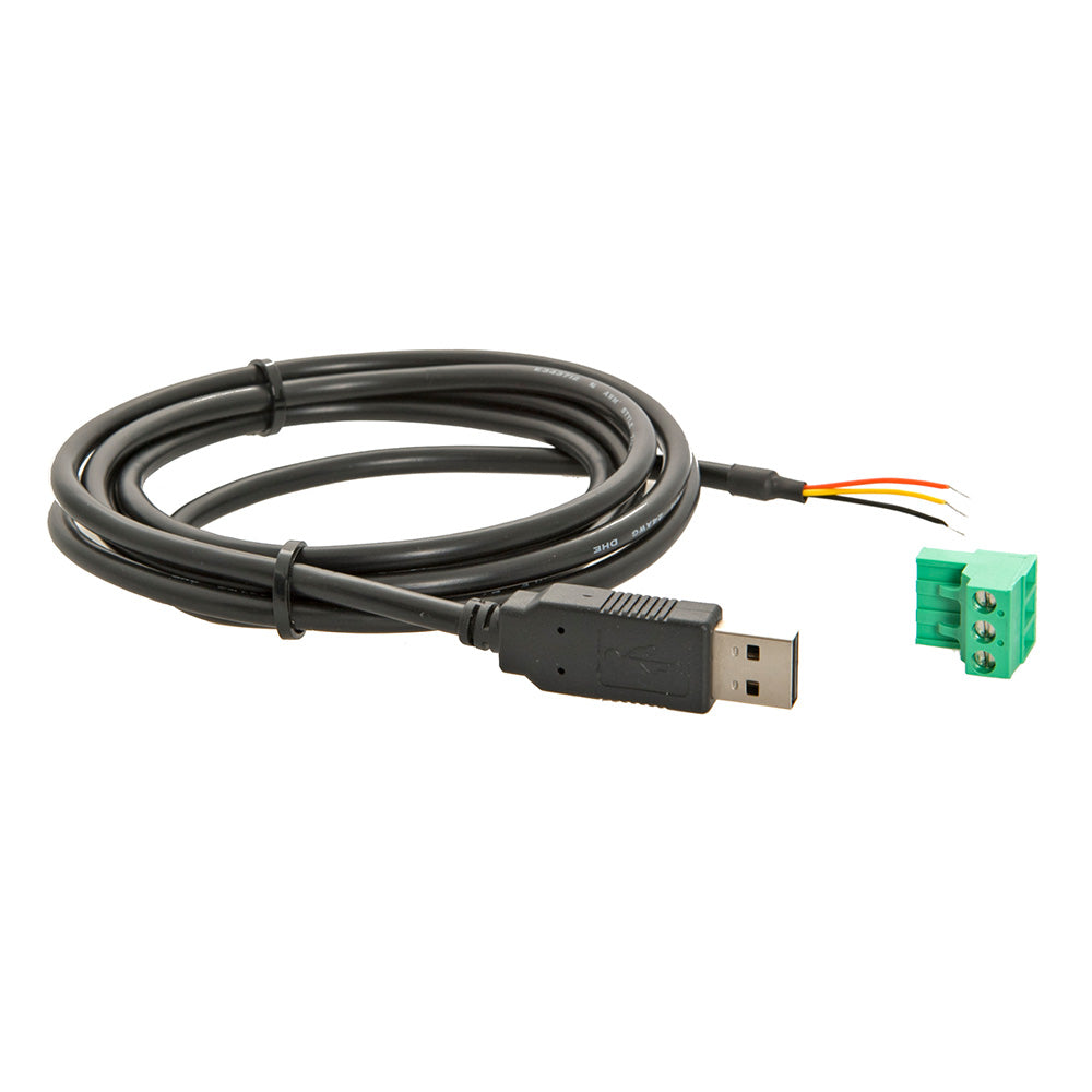 Actisense USB to Serial Adapter f/PRO Range EMU-1 Products - Professional Marine & Fishing Gear