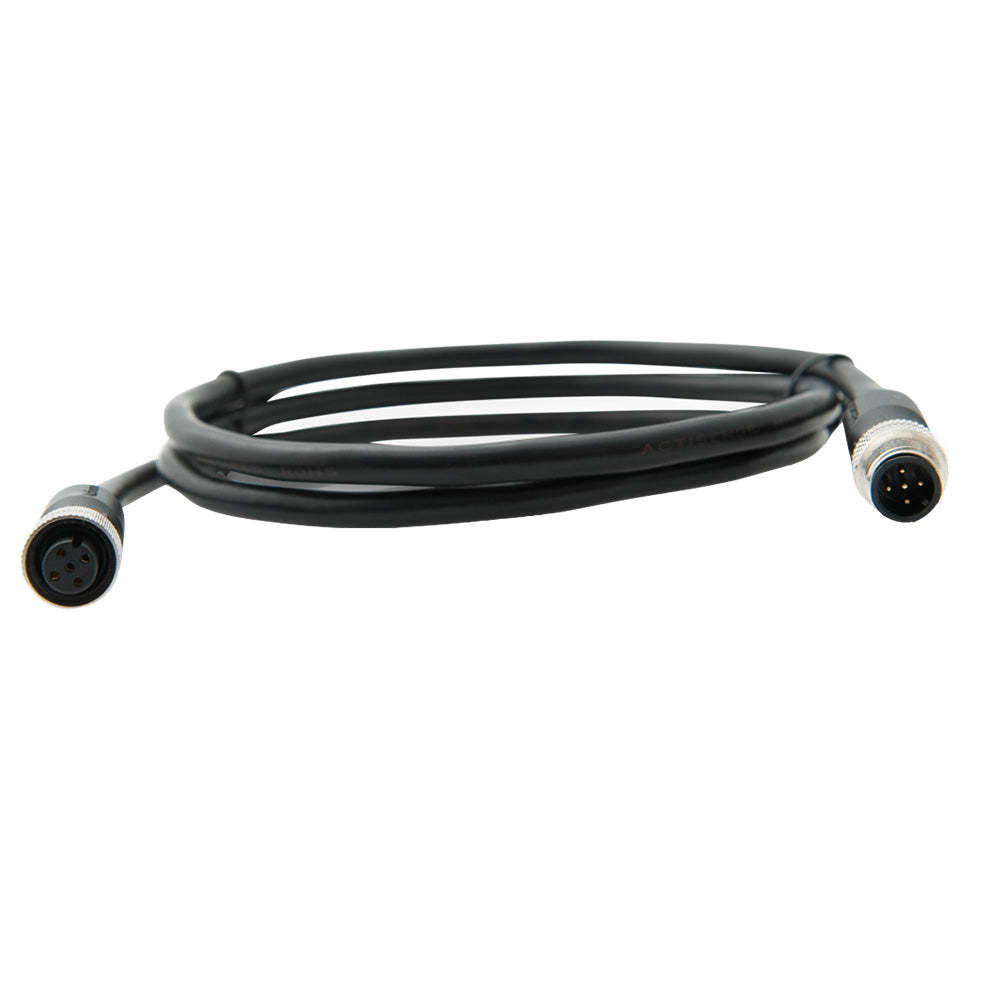 Actisense A2K-TDC-2M NMEA2000 Micro Cable Assembly - 2M - Professional Marine & Fishing Gear