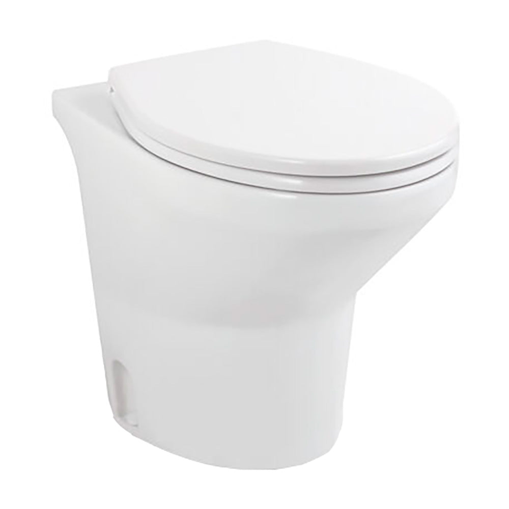 Thetford Compass Eco Toilet - High, White - 24V - Professional Marine & Fishing Gear