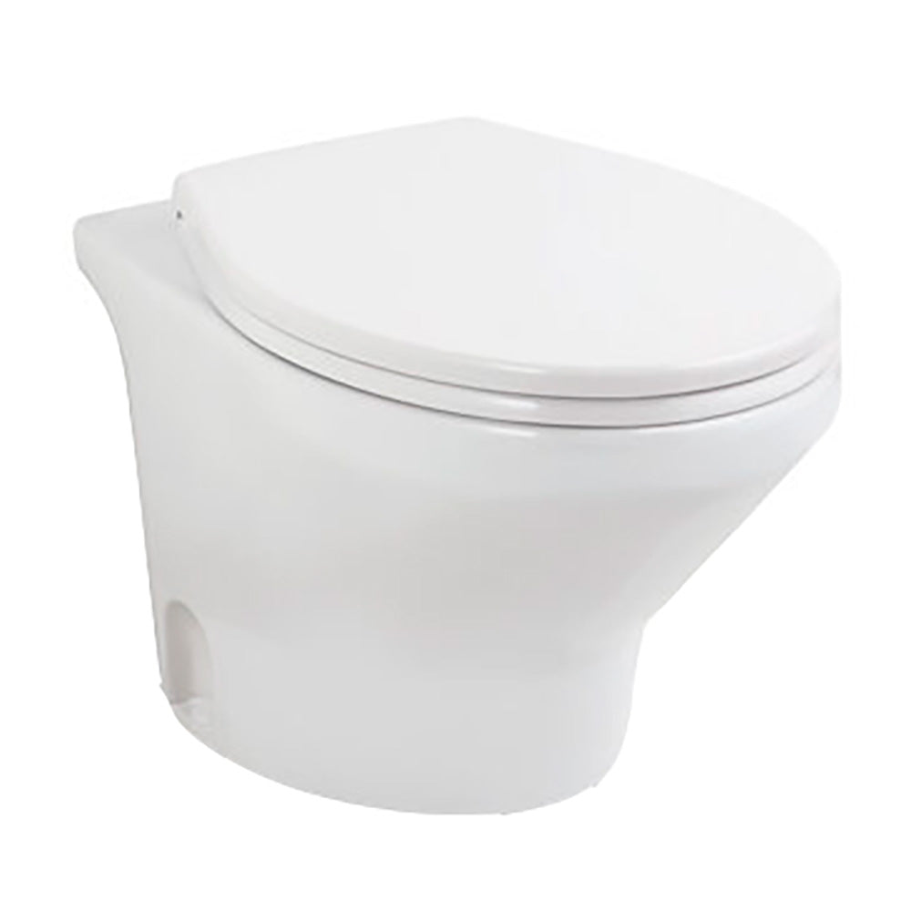 Thetford Compass Touch Toilet - Low, White, 24V - Professional Marine & Fishing Gear