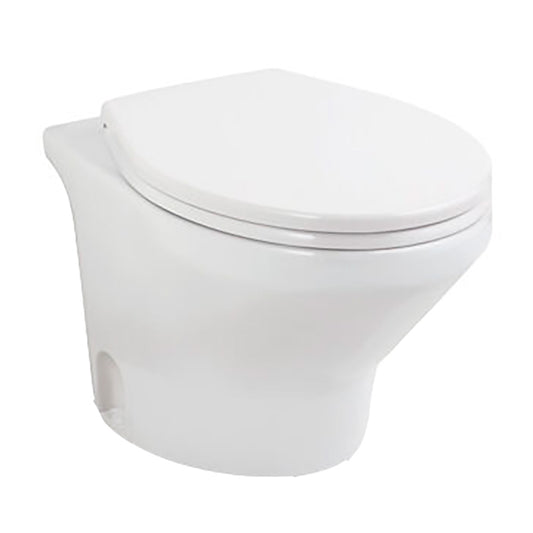 Thetford Compass Touch Toilet - Low, White, 24V - Professional Marine & Fishing Gear