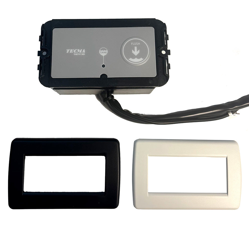 Thetford Standard All-In-One SFT 1-Button Control Panel - Professional Marine & Fishing Gear