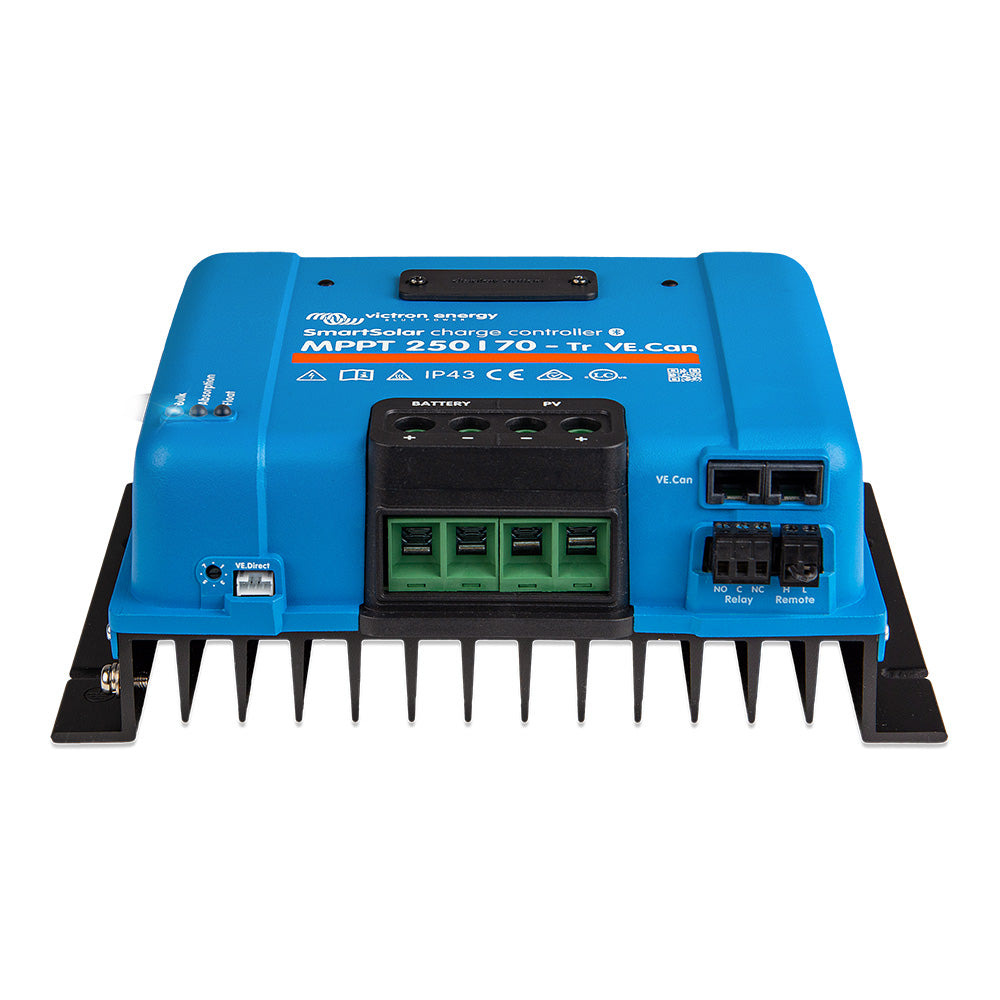 Victron SmartSolar MPPT 25070TR VECan SCC125070421