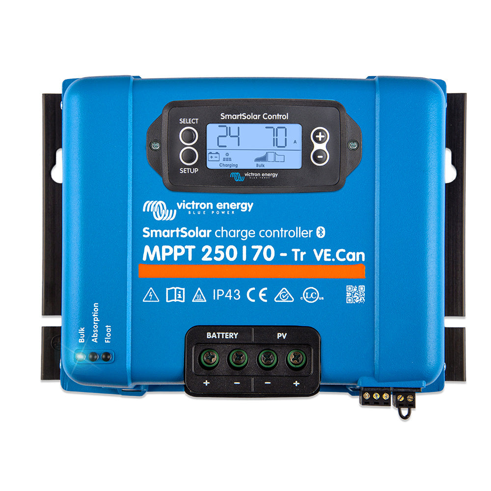Victron SmartSolar MPPT 250/70-TR VE.Can - Professional Marine & Fishing Gear