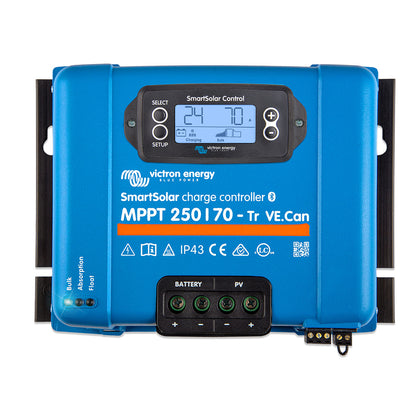 Victron SmartSolar MPPT 250/70-TR VE.Can - Professional Marine & Fishing Gear