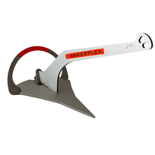 Ankerplex Aluminum Anchor 6.9kg f/Boats to 36' - Professional Marine & Fishing Gear