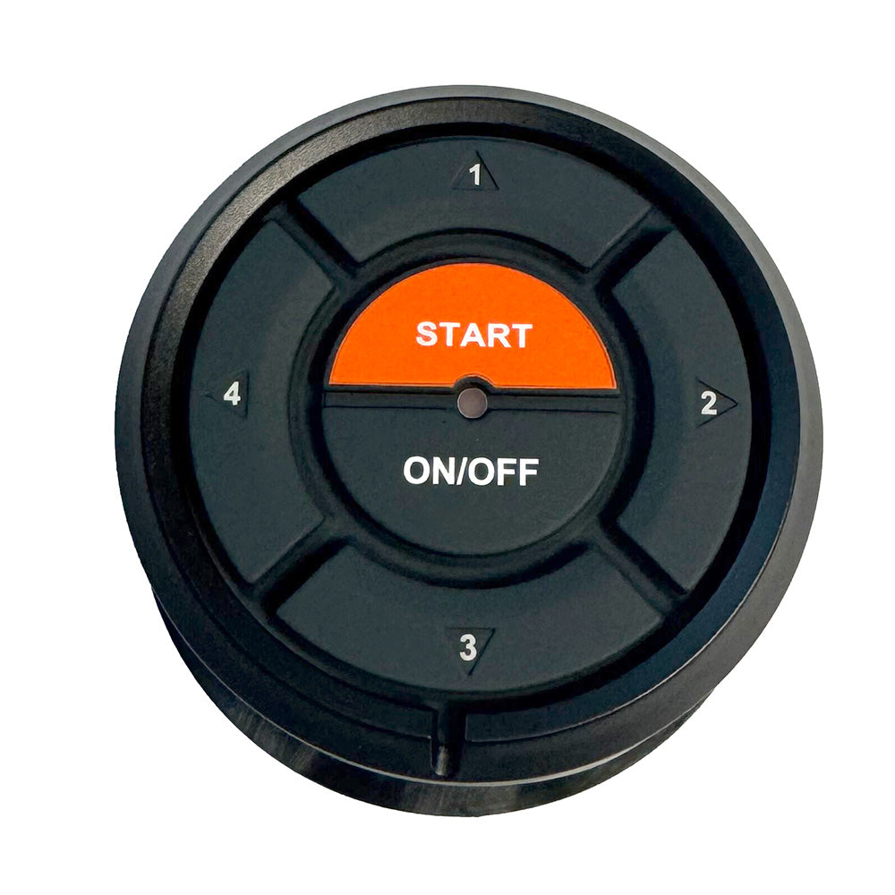 CoastKey Basic Quad Mercury Engine Keyless Ignition Keyless Start/Stop w/Pin - Professional Marine & Fishing Gear