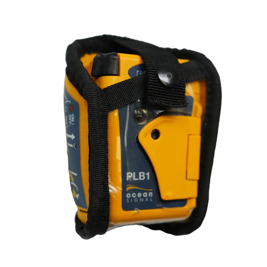 Ocean Signal rescueME PLB1 Floatation Pouch - Professional Marine & Fishing Gear