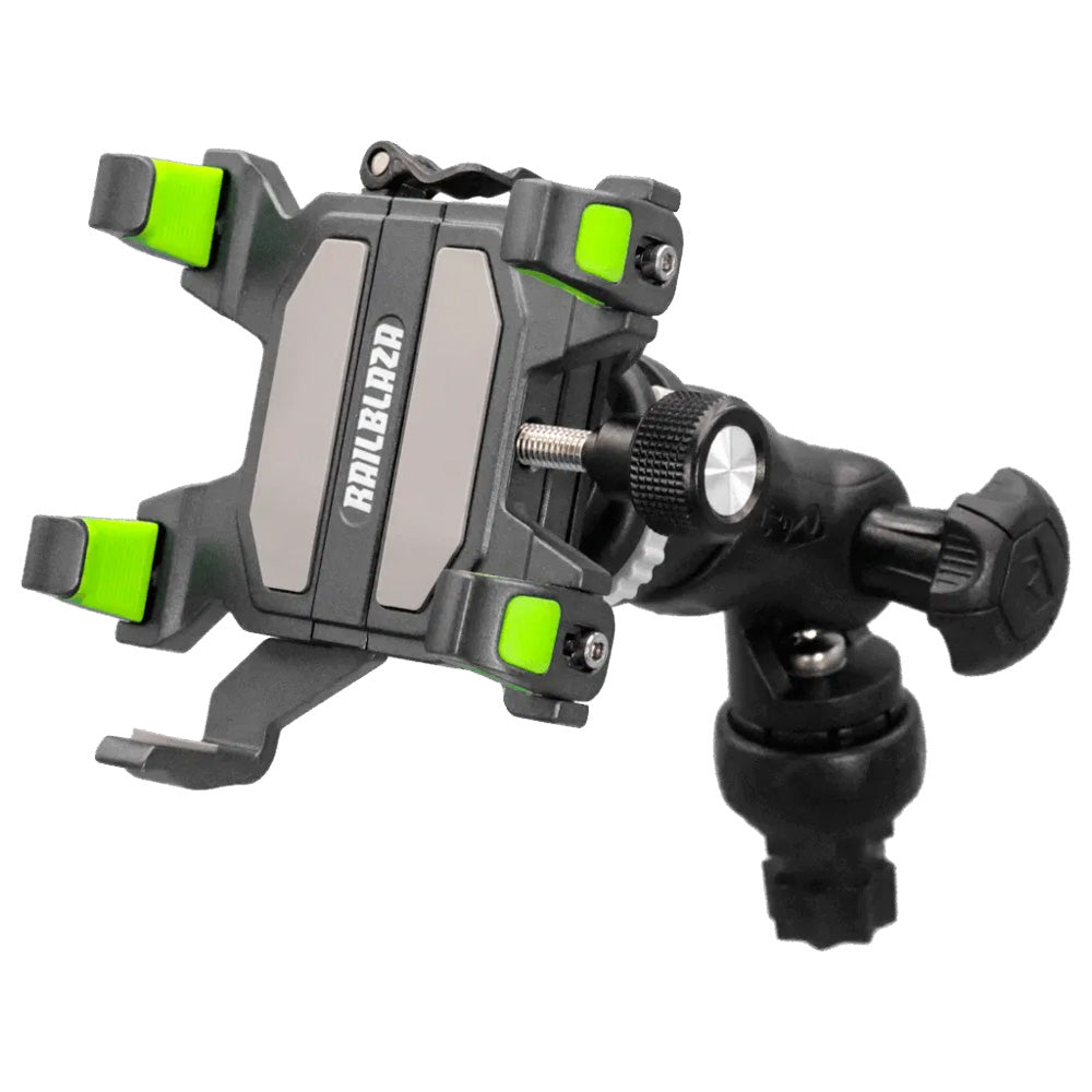 RAILBLAZA Anchorpoint Phone Holder - Professional Marine & Fishing Gear