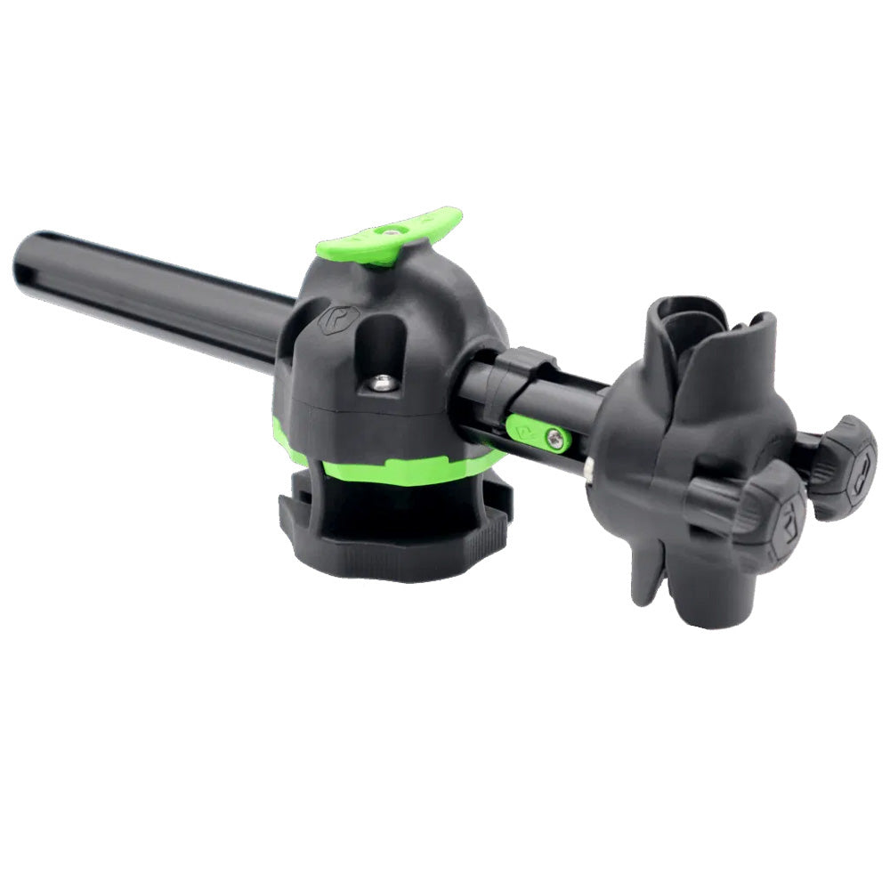 RAILBLAZA Hexx Sonar 360 Mount - Professional Marine & Fishing Gear