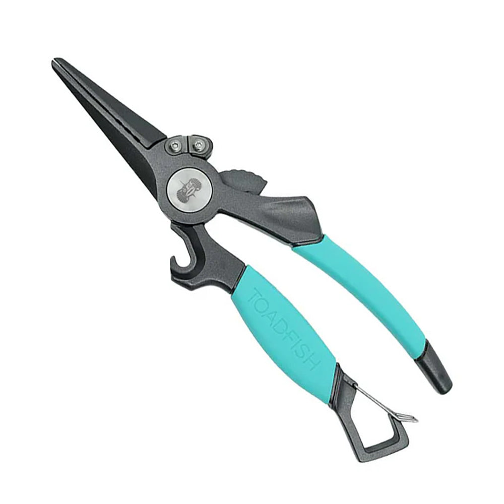Toadfish Elite Series Pliers - Professional Marine & Fishing Gear