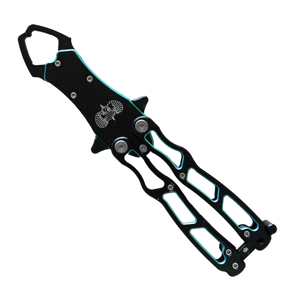Toadfish Stowaway Fish Gripper - Professional Marine & Fishing Gear