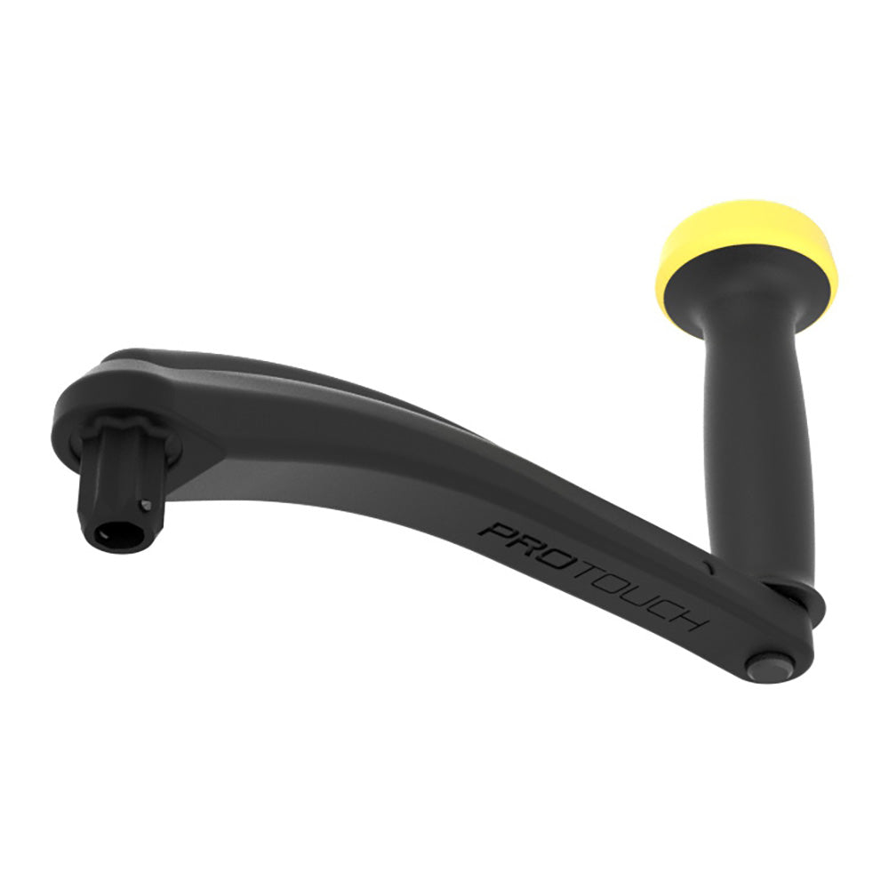 Lewmar 200mm One Touch P-Grip Handle - Black - Professional Marine & Fishing Gear