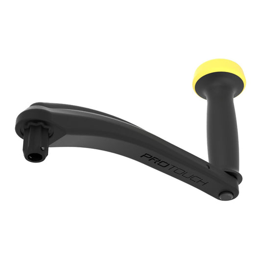 Lewmar 200mm One Touch P-Grip Handle - Black - Professional Marine & Fishing Gear