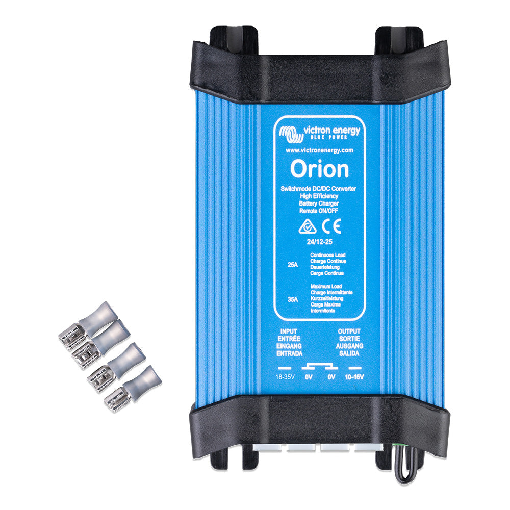 Victron Orion 24/12-30 DC-DC Converter IP20 - Professional Marine & Fishing Gear