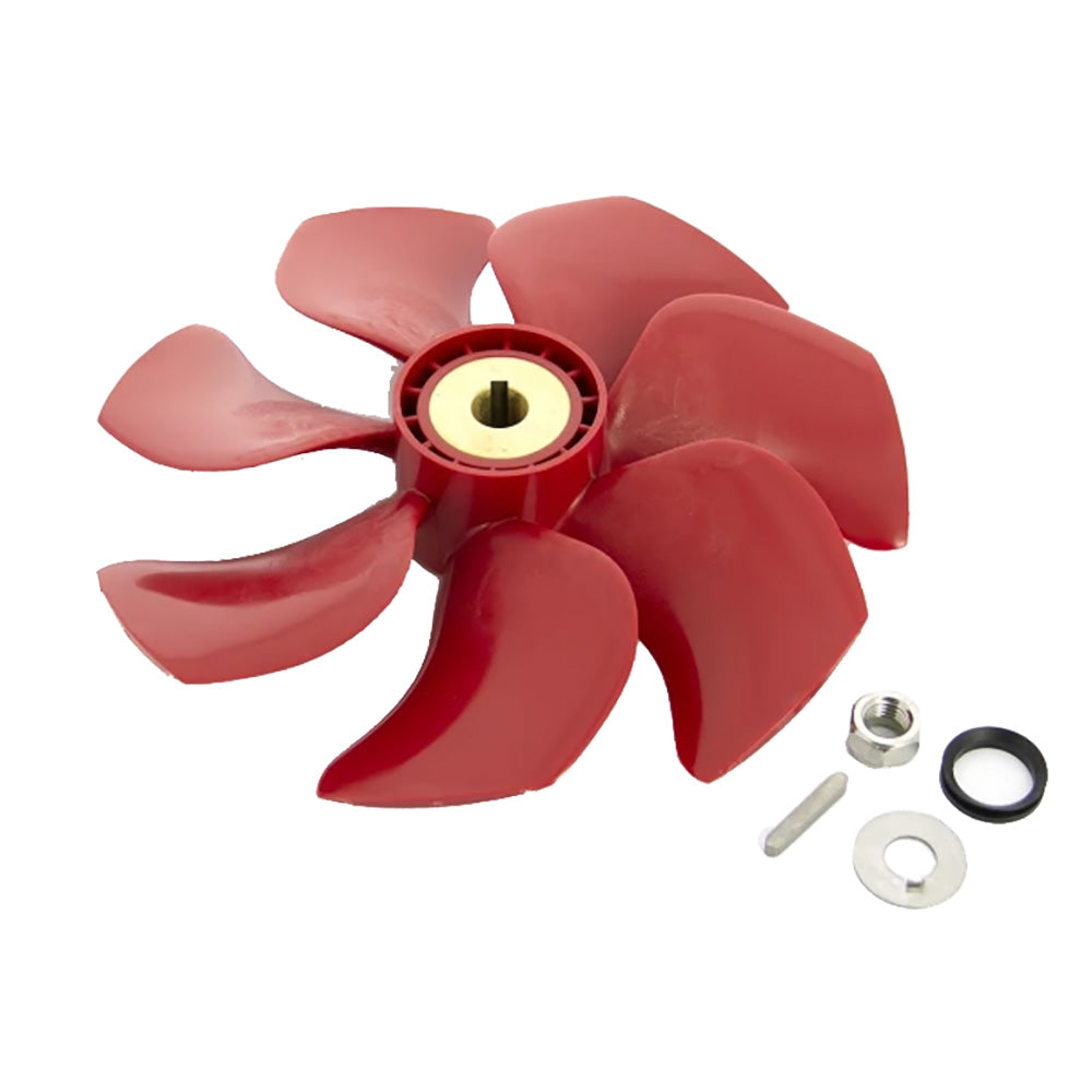 Vetus 7 Blade Propeller for 220/285/230/310 kgf Bow Thrusters - Professional Marine & Fishing Gear