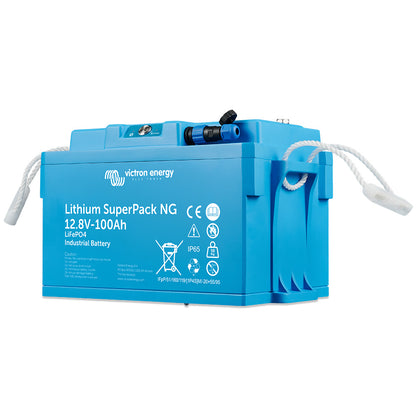 Victron Lithium Battery SuperPack 12V100Ah NG BAT512110740