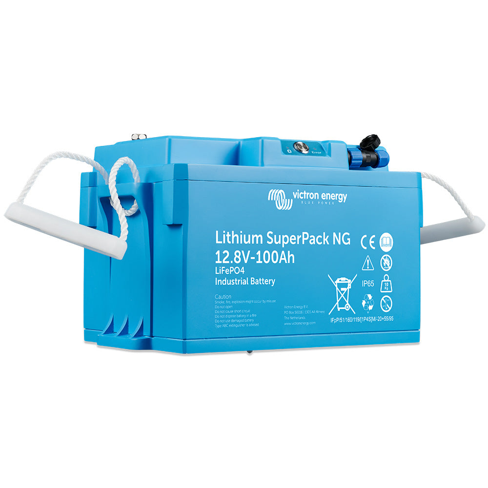 Victron Lithium Battery SuperPack 12V100Ah NG BAT512110740