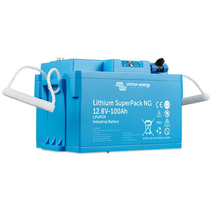 Victron Lithium Battery SuperPack 12V100Ah NG BAT512110740