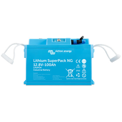 Victron Lithium Battery SuperPack 12V/100Ah NG - Professional Marine & Fishing Gear