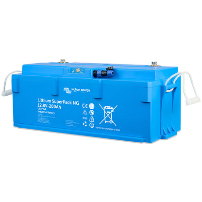 Victron Lithium Battery SuperPack 12V200Ah NG BAT512120740