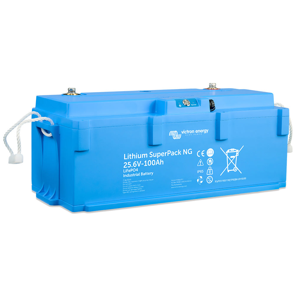 Victron Lithium Battery SuperPack 24V100Ah NG BAT524110740