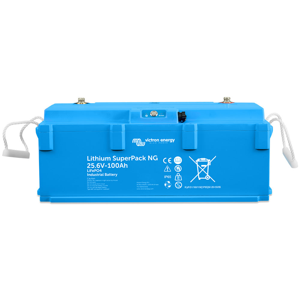 Victron Lithium Battery SuperPack 24V/100Ah NG - Professional Marine & Fishing Gear