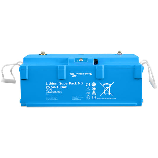 Victron Lithium Battery SuperPack 24V/100Ah NG - Professional Marine & Fishing Gear