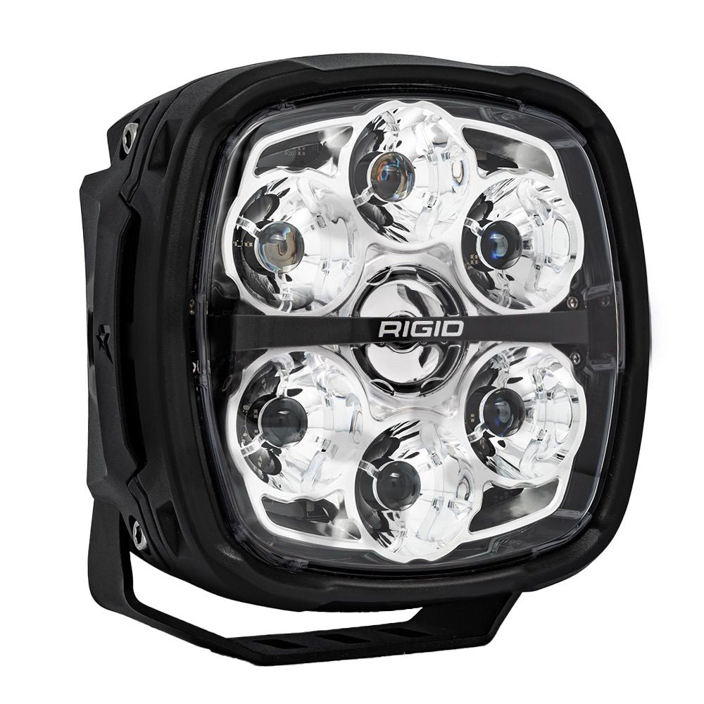 RIGID Industries Phoenix XL POD - 7" LED Light - Professional Marine & Fishing Gear