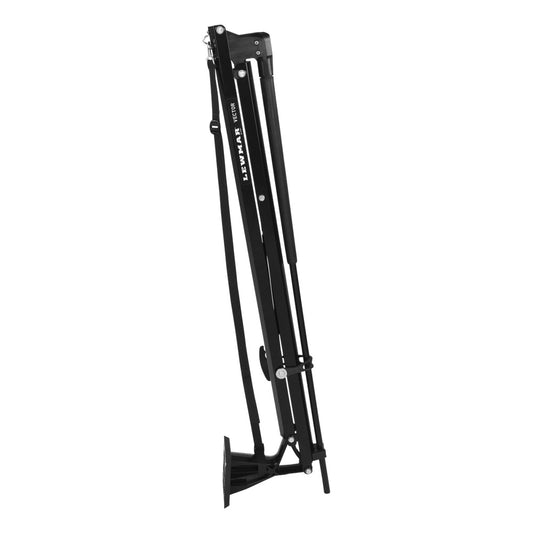 Lewmar Vector Manual Shallow Water Anchor - Black - Professional Marine & Fishing Gear