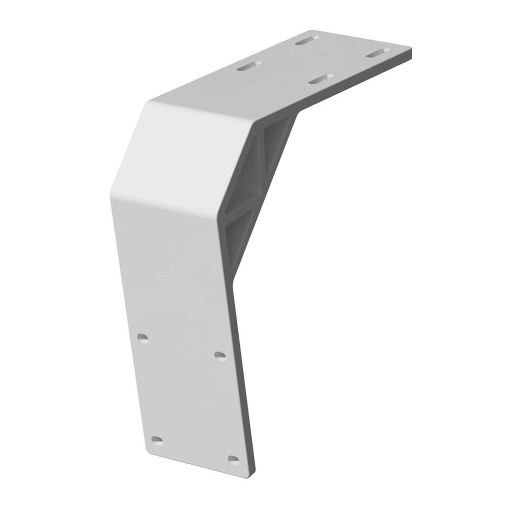 Lewmar Pontoon Mounting Bracket f/Axis Vector Shallow Water Anchors - White - Professional Marine & Fishing Gear