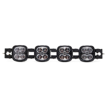 RIGID Industries Phoenix 30" Connect Bar - (4) 5" LED Lights - Professional Marine & Fishing Gear