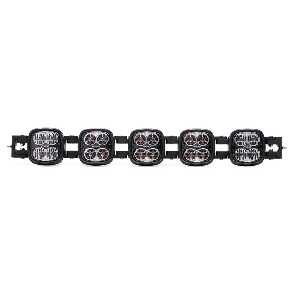 RIGID Industries Phoenix 40" Connect Bar - (5) 5" LED Lights - Professional Marine & Fishing Gear