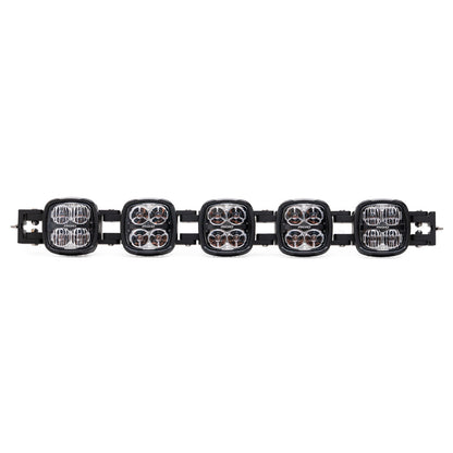 RIGID Industries Phoenix 40" Connect Bar - (5) 5" LED Lights - Professional Marine & Fishing Gear