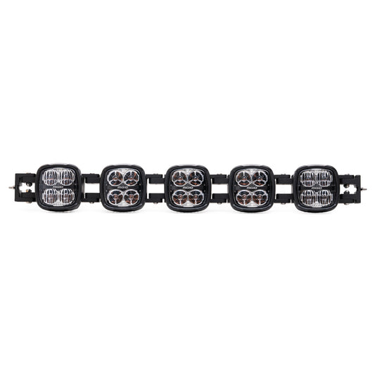 RIGID Industries Phoenix 40" Connect Bar - (5) 5" LED Lights - Professional Marine & Fishing Gear