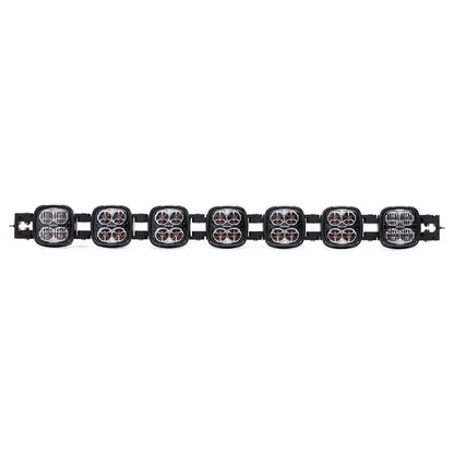 RIGID Industries Phoenix 50" Connect Bar - (7) 5" LED Lights - Professional Marine & Fishing Gear