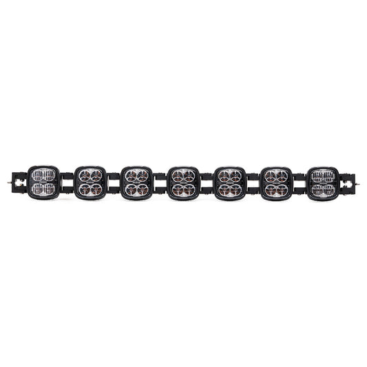 RIGID Industries Phoenix 50" Connect Bar - (7) 5" LED Lights - Professional Marine & Fishing Gear