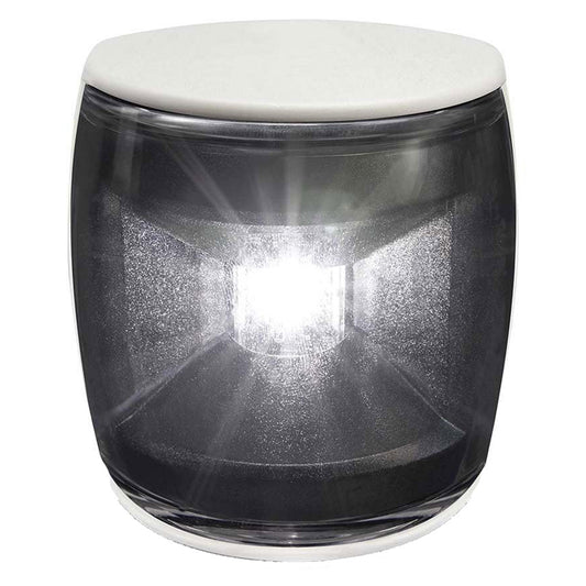 Hella Marine NAVILED PRO Stern Navigation Light - 3NM - White Shroud - Professional Marine & Fishing Gear