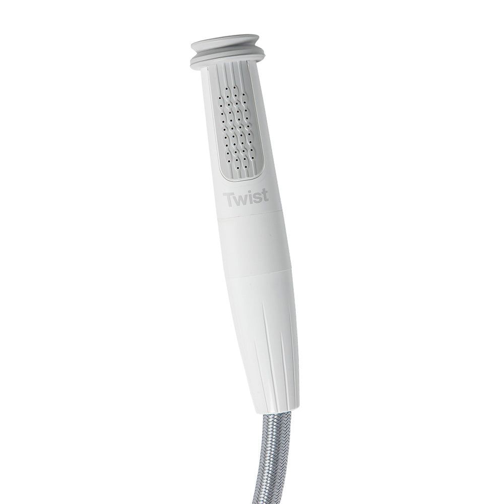 Whale Twist MK2 Shower Mixer - White - Professional Marine & Fishing Gear