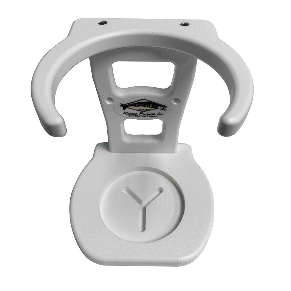 Deep Blue Marine Boat Drink Holder f/YETI Rambler - Professional Marine & Fishing Gear
