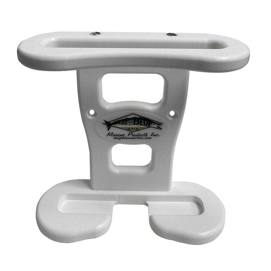 Deep Blue Marine Suction Cup Cell Phone Holder - White - Professional Marine & Fishing Gear