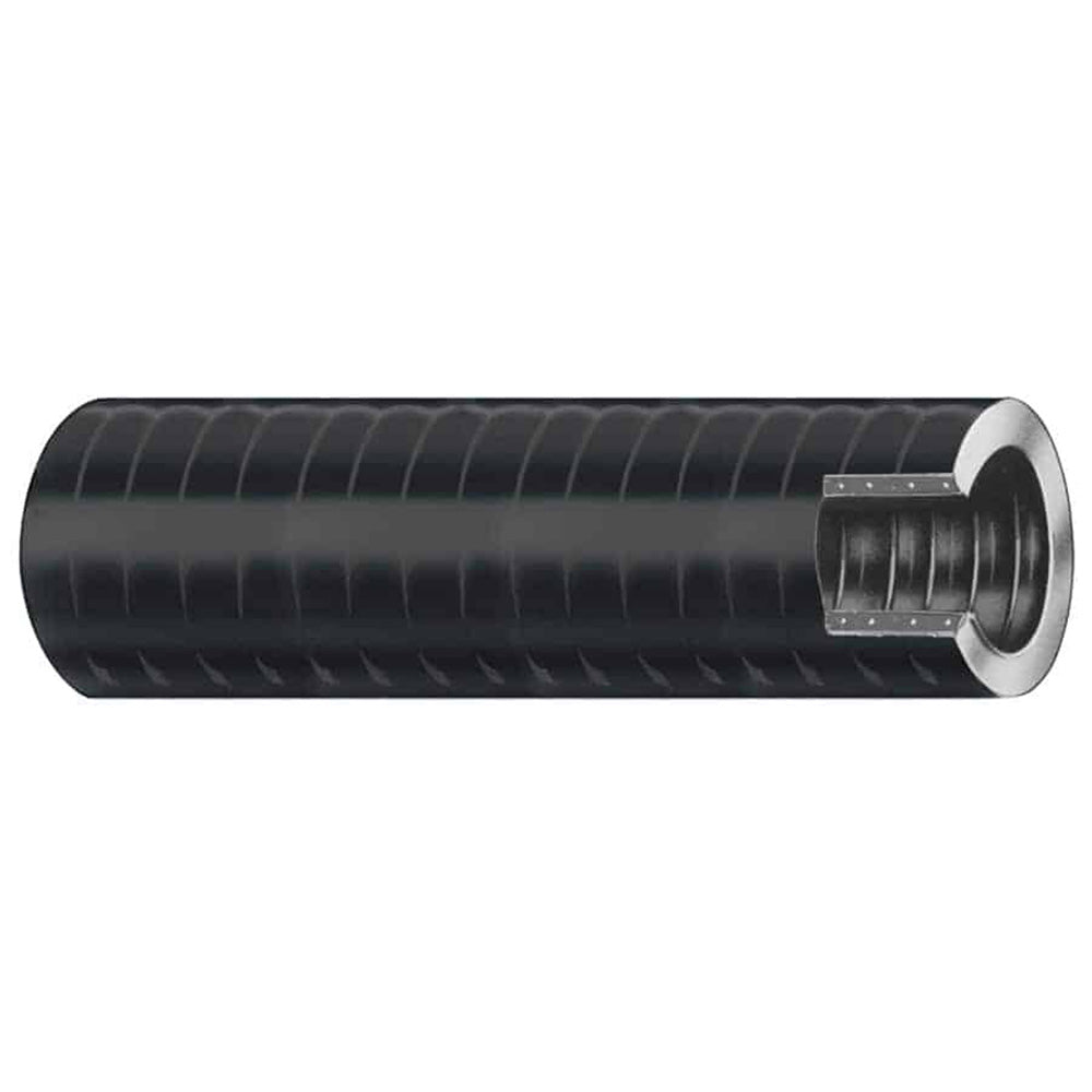 Trident Marine 1-1/4" XHD Bilge Live Well Hose Soft Plasticizer Wall By The Foot - Professional Marine & Fishing Gear