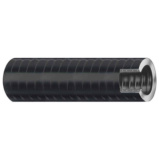 Trident Marine 1-1/4" XHD Bilge Live Well Hose Soft Plasticizer Wall By The Foot - Professional Marine & Fishing Gear
