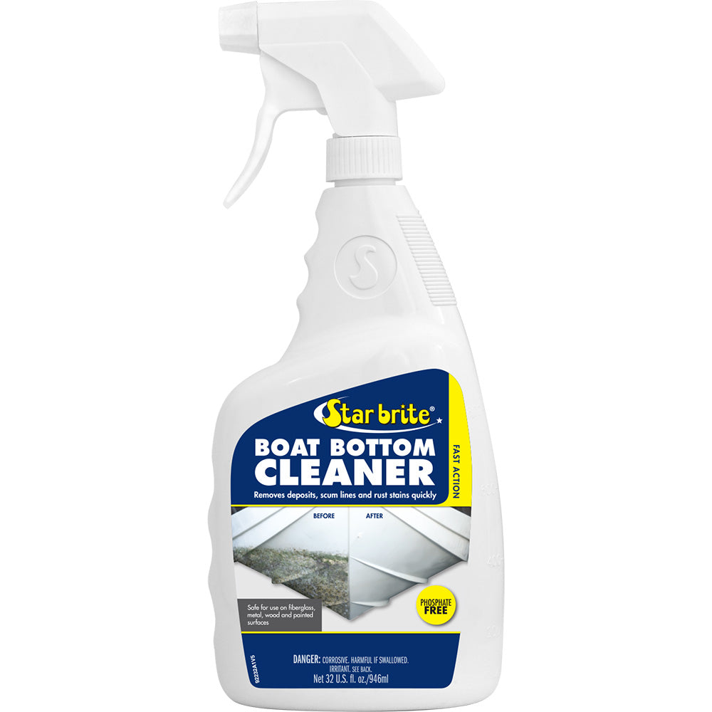 Star brite Boat Bottom Cleaner - 32 oz - Professional Marine & Fishing Gear