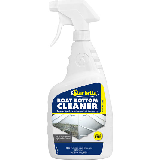 Star brite Boat Bottom Cleaner - 32 oz - Professional Marine & Fishing Gear