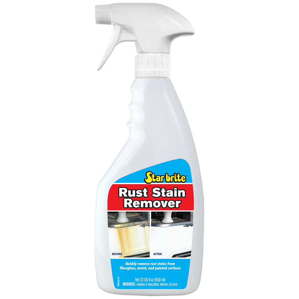 Star brite Rust Stain Remover - 22 oz - Professional Marine & Fishing Gear