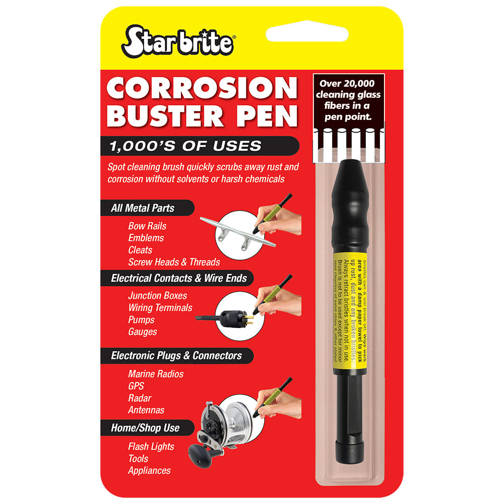 Star brite Corrosion Buster Pen - Professional Marine & Fishing Gear