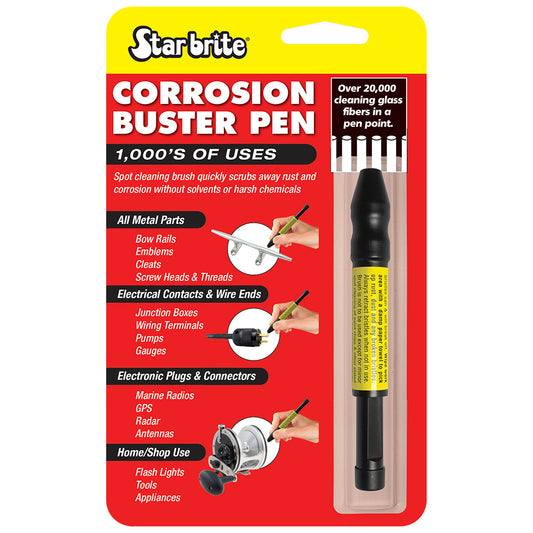 Star brite Corrosion Buster Pen - Professional Marine & Fishing Gear