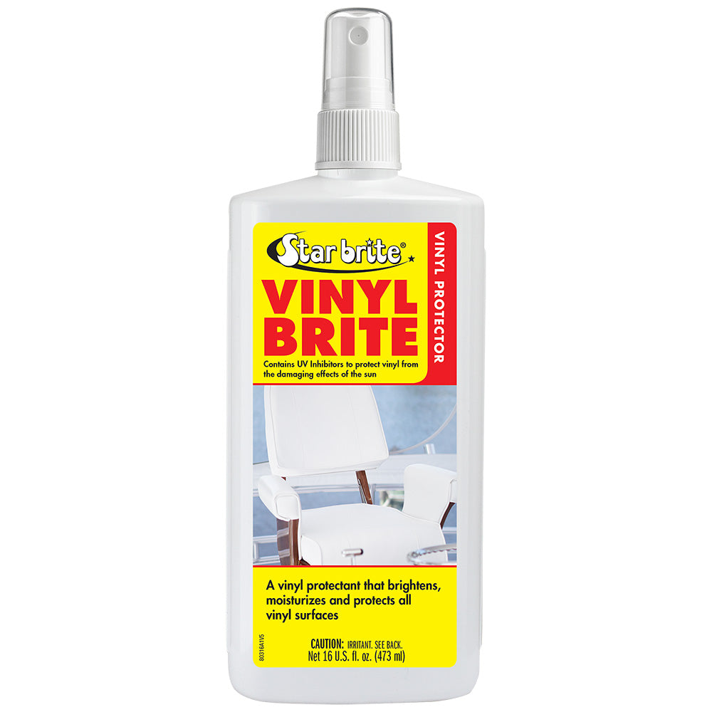 Star brite Vinyl Brite Protector - 16 oz - Professional Marine & Fishing Gear